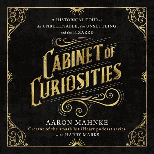 Cabinet of Curiosities Аудиокнига