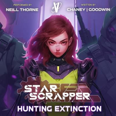 Hunting Extinction Аудиокнига