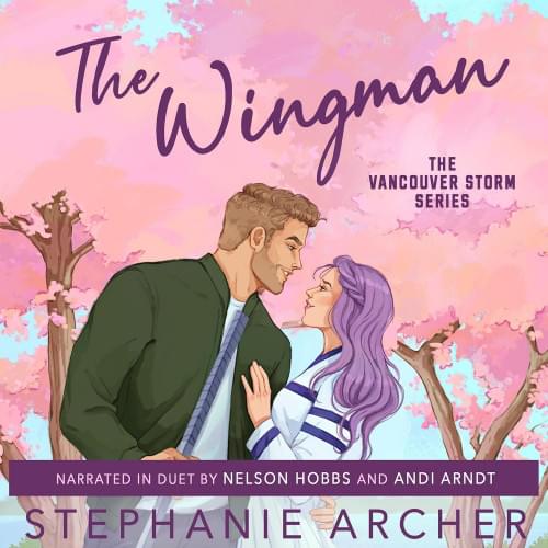 The Wingman: Vancouver Storm Аудиокнига