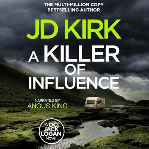 A Killer of Influence: Book 20 Аудиокнига