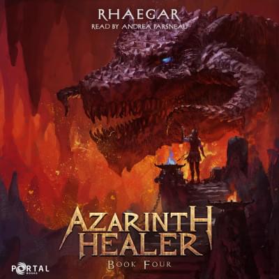 Azarinth Healer, Book Four Аудиокнига