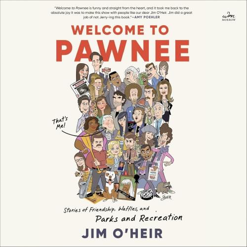 Welcome to Pawnee Аудиокнига