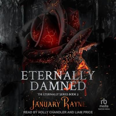 Eternally Damned:Book 2 Аудиокнига