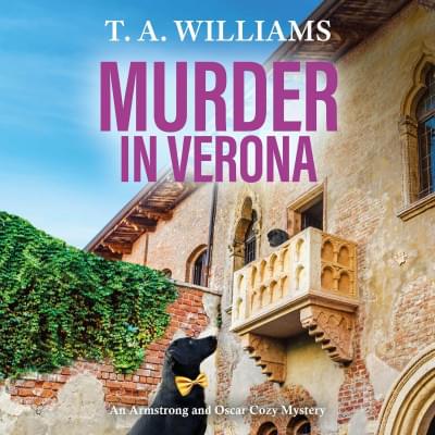 Murder in Verona Аудиокнига