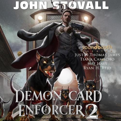 Demon Card Enforcer 2 Аудиокнига