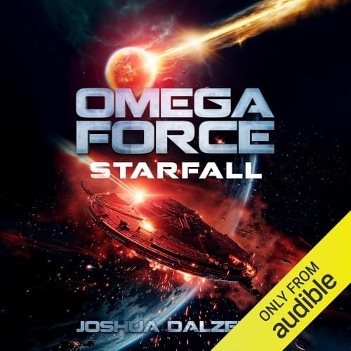 Starfall: Omega Force, Book 16 Аудиокнига