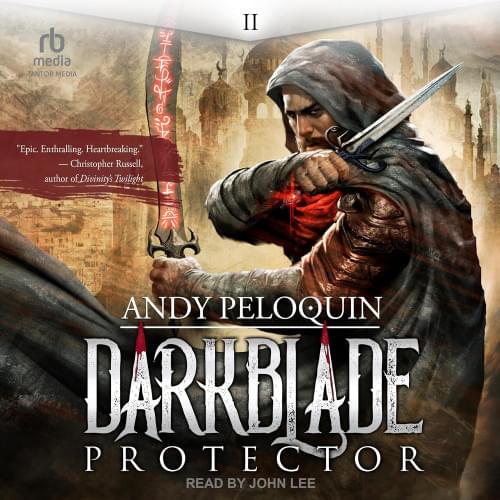 Protector: Darkblade, Book 2 Аудиокнига