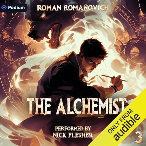 The Alchemist 3 Аудиокнига