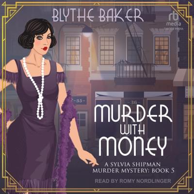 Murder with Money Аудиокнига