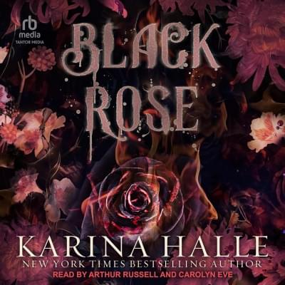 Black Rose: The Dracula Duet, Book 2 Аудиокнига