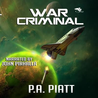 War Criminal: Book 11 Аудиокнига