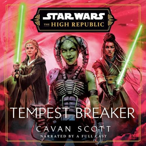 Star Wars: Tempest Breaker Аудиокнига