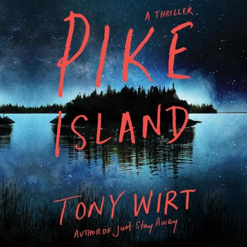 Pike Island: A Thriller Аудиокнига