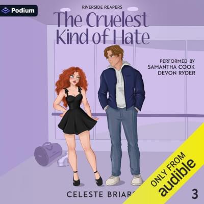 The Cruelest Kind of Hate Аудиокнига