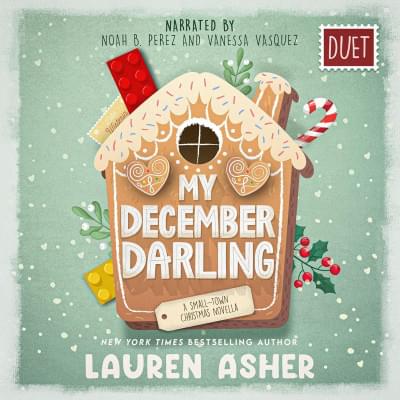 My December Darling Аудиокнига