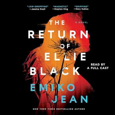 The Return of Ellie Black Аудиокнига