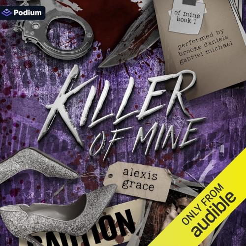 Killer of Mine Аудиокнига