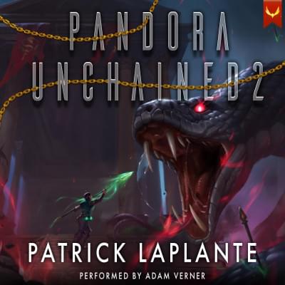 Pandora Unchained 2 Аудиокнига