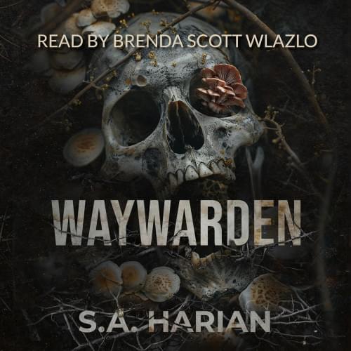 Waywarden: Briardark, Book 2 Аудиокнига