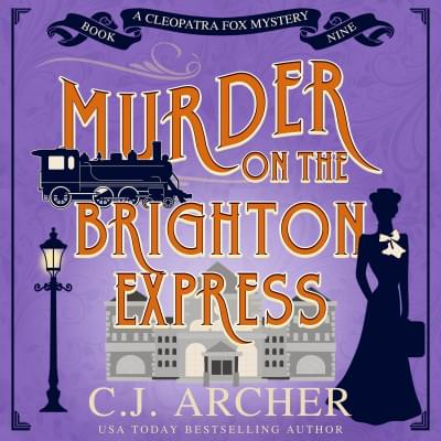 Murder on the Brighton Express Аудиокнига