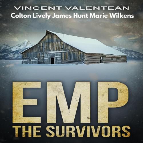 EMP: The Survivors Аудиокнига