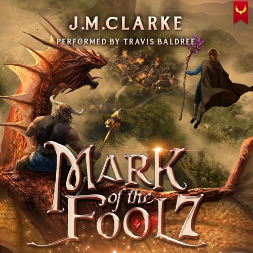 Mark of the Fool 7 Аудиокнига