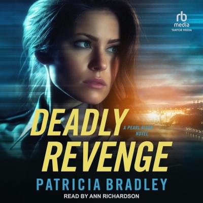 Deadly Revenge: Book 3 Аудиокнига