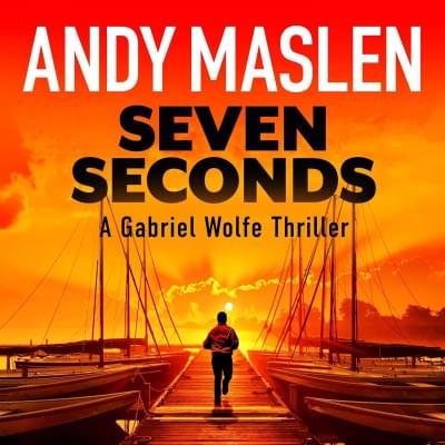 Seven Seconds: Book 14 Аудиокнига