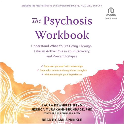 The Psychosis Workbook Аудиокнига