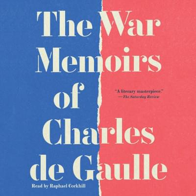 The War Memoirs Аудиокнига