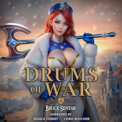 Drums of War: Book 4 Аудиокнига