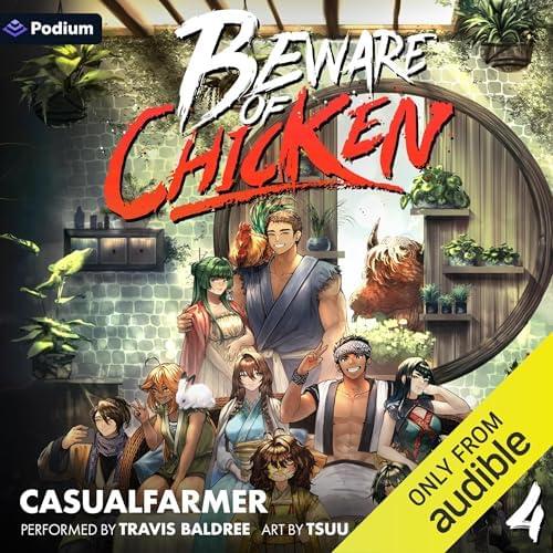 Beware of Chicken 4 Аудиокнига