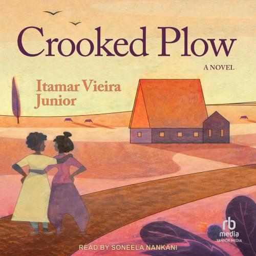 Crooked Plow: A Novel Аудиокнига