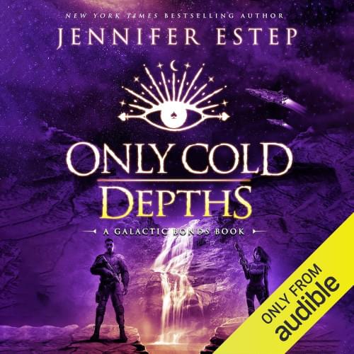 Only Cold Depths: Book 4 Аудиокнига