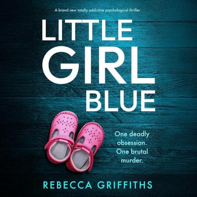 Little Girl Blue Аудиокнига