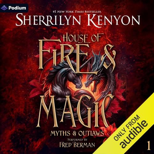 House of Fire and Magic Аудиокнига