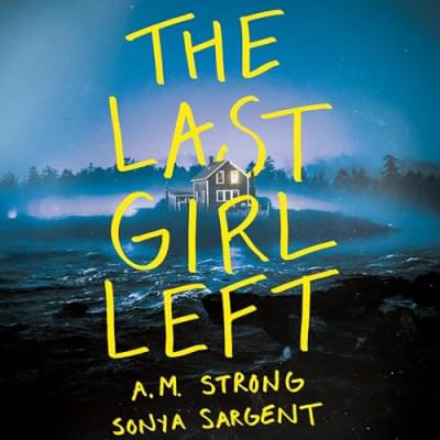 The Last Girl Left Аудиокнига