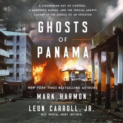 Ghosts of Panama Аудиокнига 