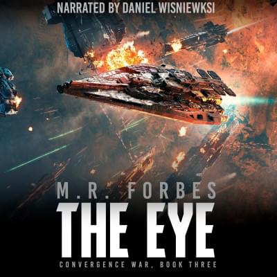 The Eye: Book 3 Аудиокнига