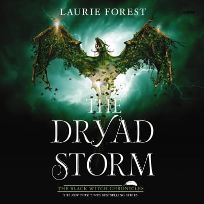 The Dryad Storm Аудиокнига