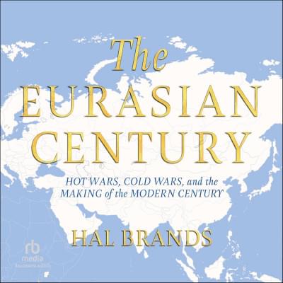 The Eurasian Century Аудиокнига