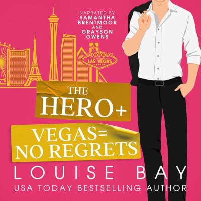 The Hero + Vegas = No Regrets Аудиокнига