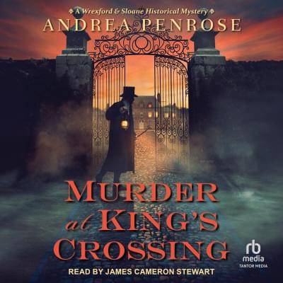 Murder at King's Crossing Аудиокнига