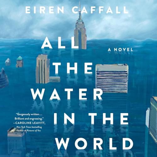 All the Water in the World: A Novel Аудиокнига