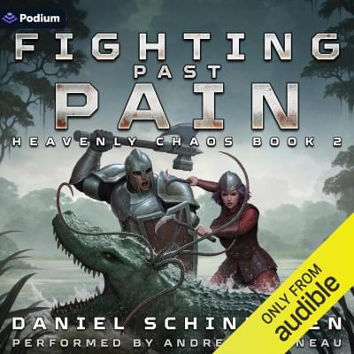 Fighting Past Pain Аудиокнига