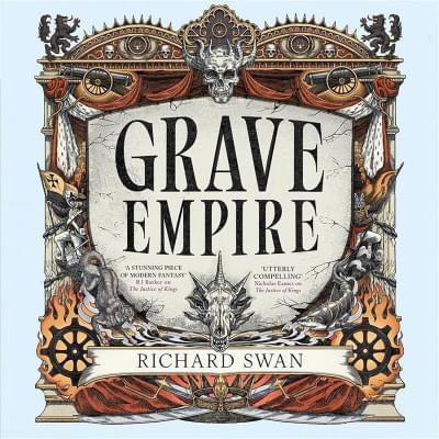 Grave Empire Аудиокнига