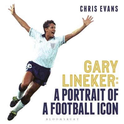 Gary Lineker: A Portrait of a Football Icon Аудиокнига