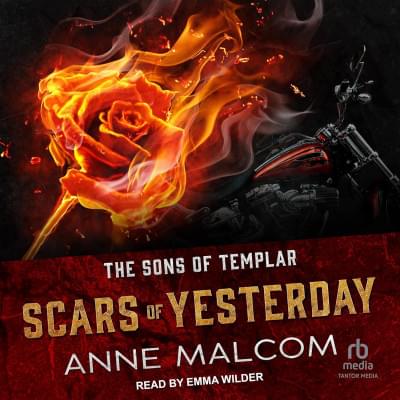 Scars of Yesterday: Sons of Templar Аудиокнига