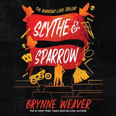 Scythe & Sparrow Аудиокнига