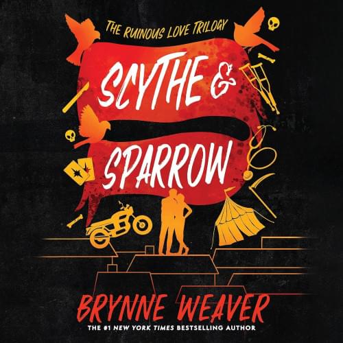 Scythe & Sparrow Аудиокнига